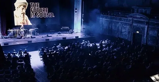THE FUTURE IS SOUND at ADE · The Stargate, Amsterdam · do 22 okt 2026