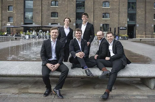 The Gesualdo Six · De Oosterpoort, Groningen · za 15 mei 2027