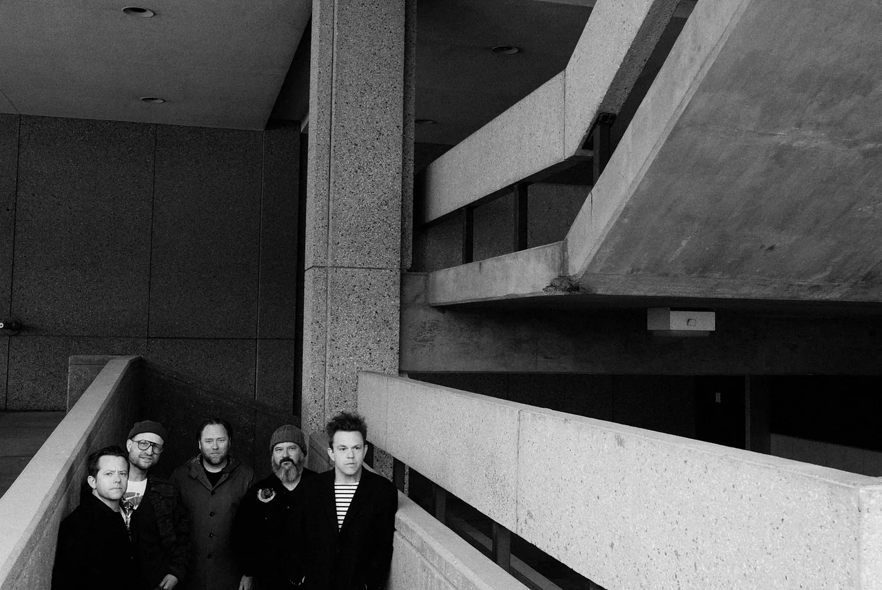 The Get Up Kids · TivoliVredenburg, Utrecht · do 6 aug 2026