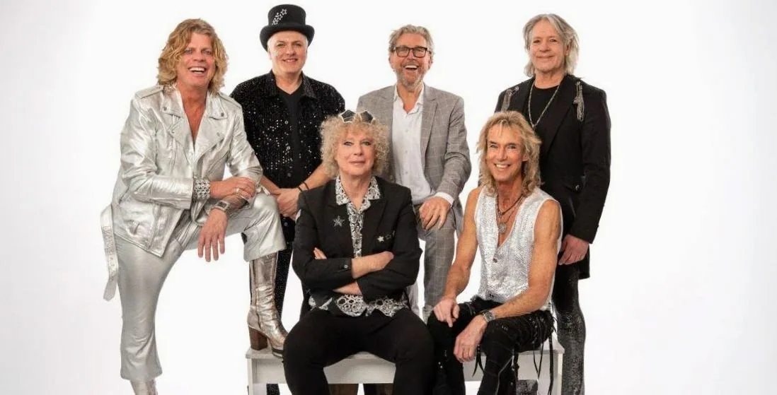 The Glamrocks · Het Kielzog, Hoogezand · vr 25 sep 2026