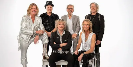 The Glamrocks · Het Kielzog, Hoogezand · Fri, 25 Sept 2026