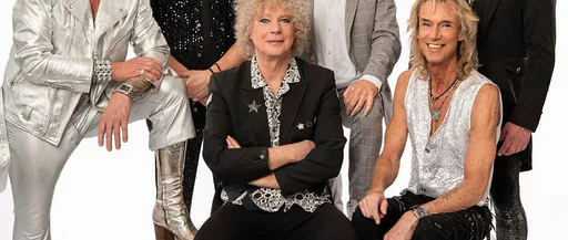The Glamrocks · Stadsgehoorzaal Vlaardingen, Vlaardingen · Fri, 30 Apr 2027