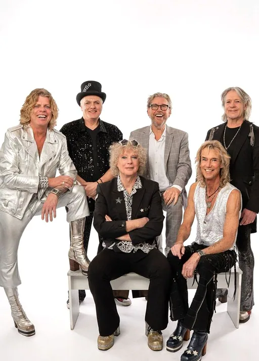 The Glamrocks · Theater d'n Bogerd, Druten · za 13 mrt 2027