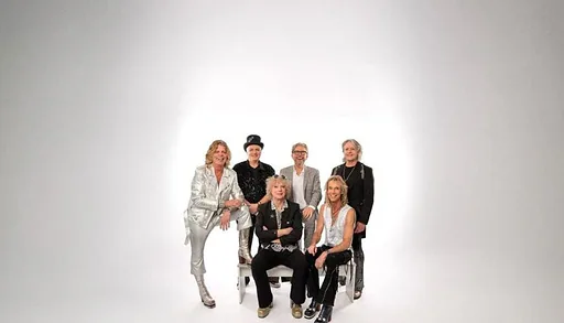 The Glamrocks · TheaterHotel De Oranjerie, Roermond · Thu, 10 Dec 2026