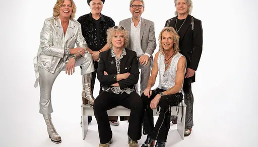 The Glamrocks · Het Wennekerpand, Schiedam · vr 6 nov 2026