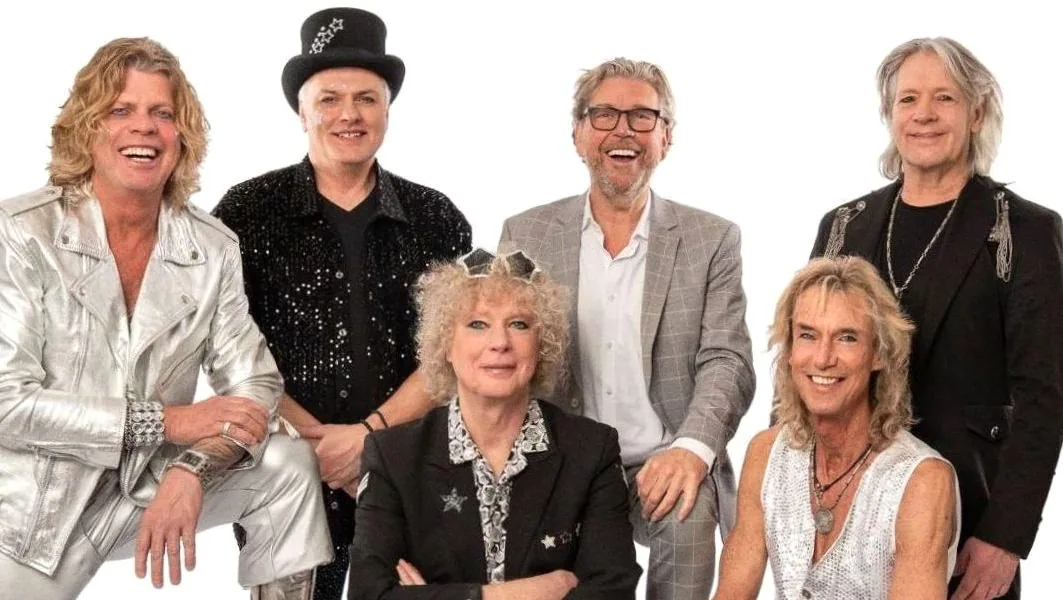 The Glamrocks · Theater de Willem, Papendrecht · Fri, 9 Oct 2026