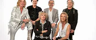 The Glamrocks · Theater en Buitensociëteit Hanzehof, Zutphen · vr 11 dec 2026