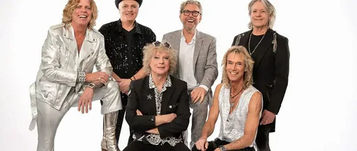 The Glamrocks · Theater en Buitensociëteit Hanzehof, Zutphen · vr 11 dec 2026