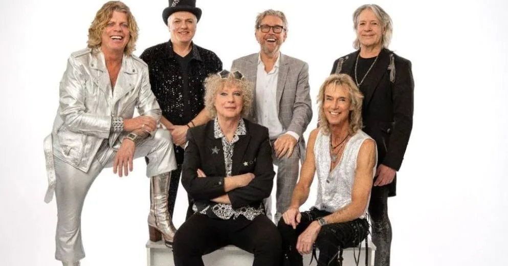 The Glamrocks - Glory of Glamrock · Markant Theater Maashorst, Uden · Fri, 12 Feb 2027