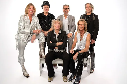 The Glamrocks — The Glory of Glamrock · Poppodium PX, Volendam · zo 18 apr 2027