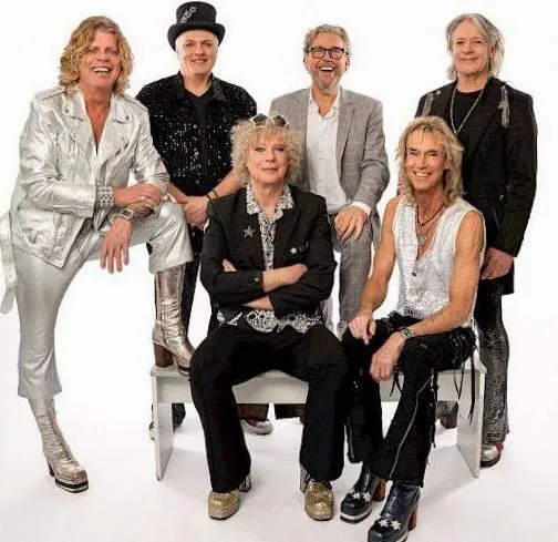 The Glory of Glamrock · Theater Hof 88, Almelo · di 6 okt 2026