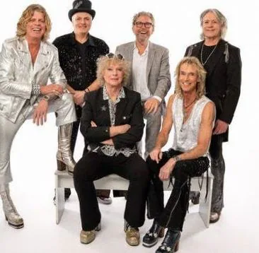 The Glory of Glamrock · Schouwburg Hengelo, Hengelo · za 24 apr 2027