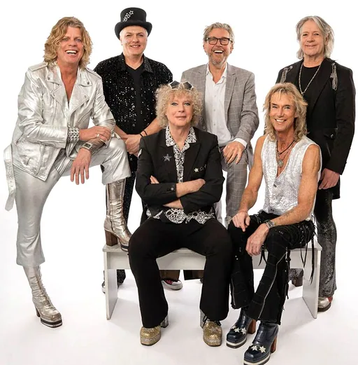 The Glory of Glamrock – The Glamrocks · Stadstheater Zoetermeer, Zoetermeer · za 10 apr 2027