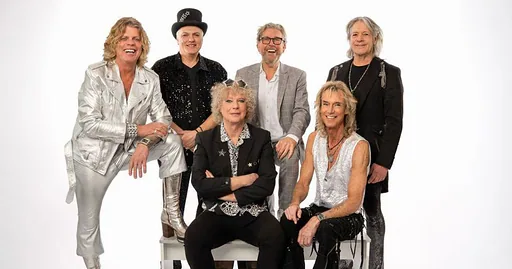 The Glory of Glamrock - The Glamrocks met Henkjan Smits · EKP Gebouw, Roosendaal · za 10 okt 2026