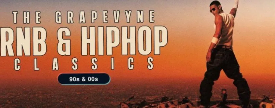 THE GRAPEVYNE · Paard, Den Haag · za 10 okt 2026