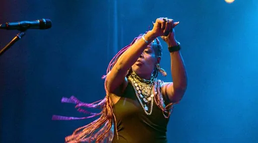 The GrooveBuzz · P60, Amstelveen · do 8 okt 2026