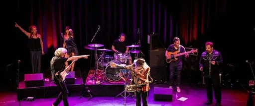 THE HAGUE BLUES · Paard, Den Haag · zo 4 okt 2026