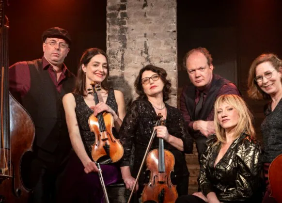 The Hague String Trio · Musis, Arnhem · wo 7 apr 2027
