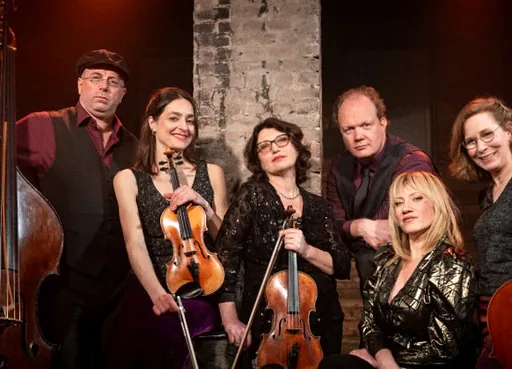 The Hague String Trio · Musis, Arnhem · wo 7 apr 2027