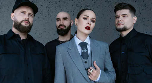 The Hardkiss · Melkweg, Amsterdam · di 10 nov 2026