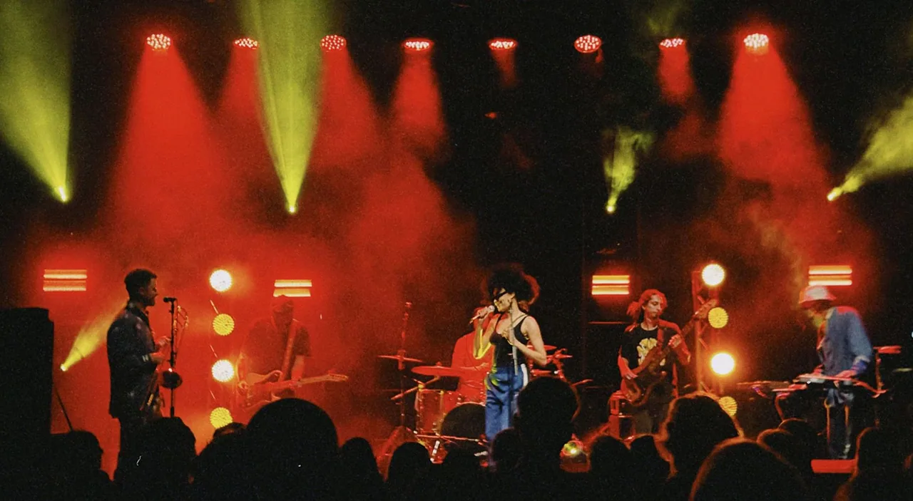 The Hempolics · Paradiso, Amsterdam · do 29 apr 2027