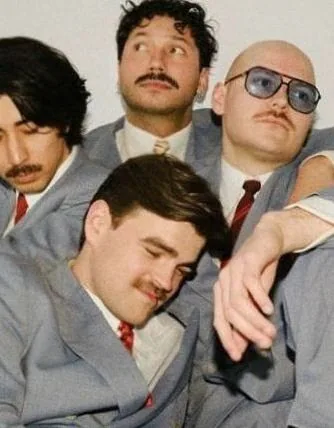 The Hi-Stakes · Muziekgebouw Eindhoven, Eindhoven · za 16 jan 2027