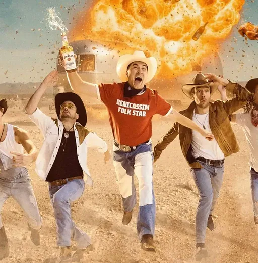 The Hillbilly Moonshiners · De Pul, Uden · vr 13 nov 2026