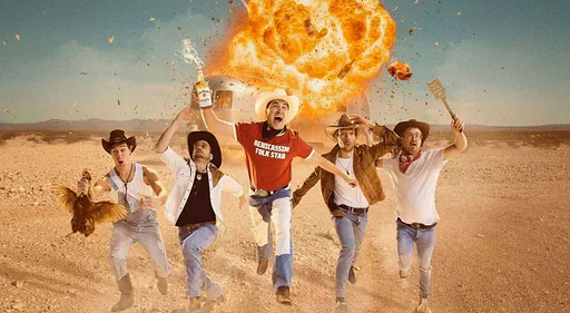 The Hillbilly Moonshiners · Estrado, Harderwijk · za 23 jan 2027