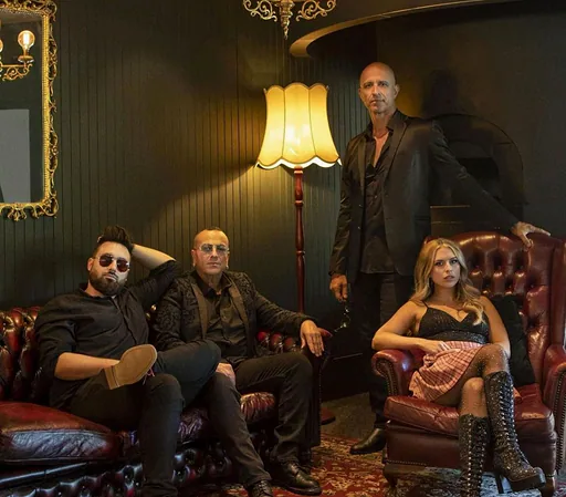 The Hindley Street Country Club · PHIL Haarlem, Haarlem · di 6 apr 2027