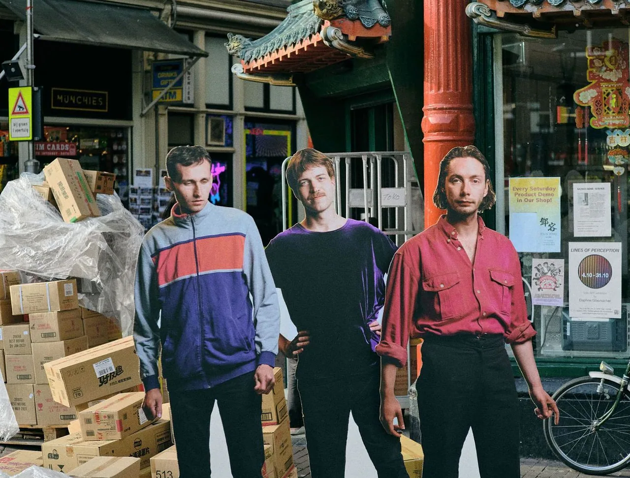 The Homesick (NL) + support · Vera, Groningen · za 7 nov 2026
