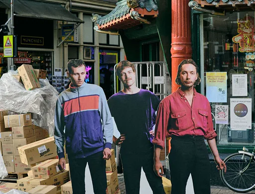 The Homesick (NL) + support · Vera, Groningen · za 7 nov 2026