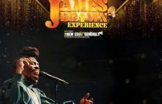 The James Brown Experience · Podium Victorie, Alkmaar · do 10 sep 2026