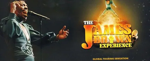 THE JAMES BROWN EXPERIENCE · Paard, Den Haag · zo 27 dec 2026