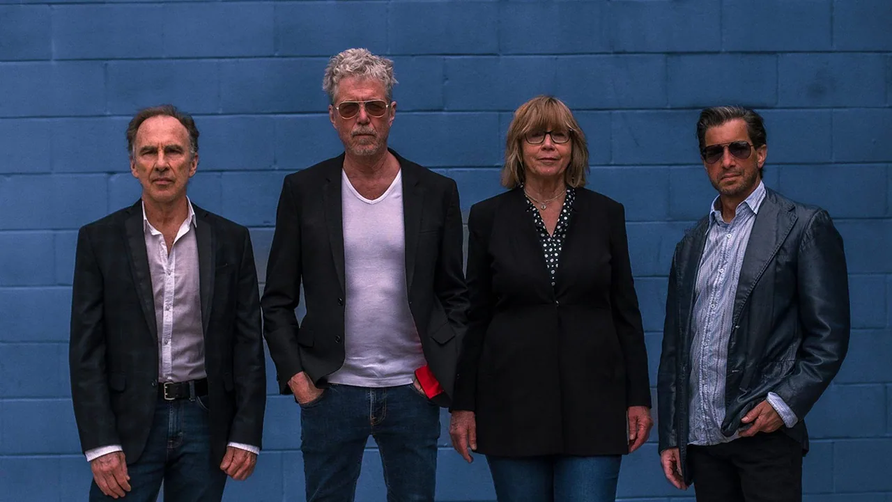 The Jayhawks — background image