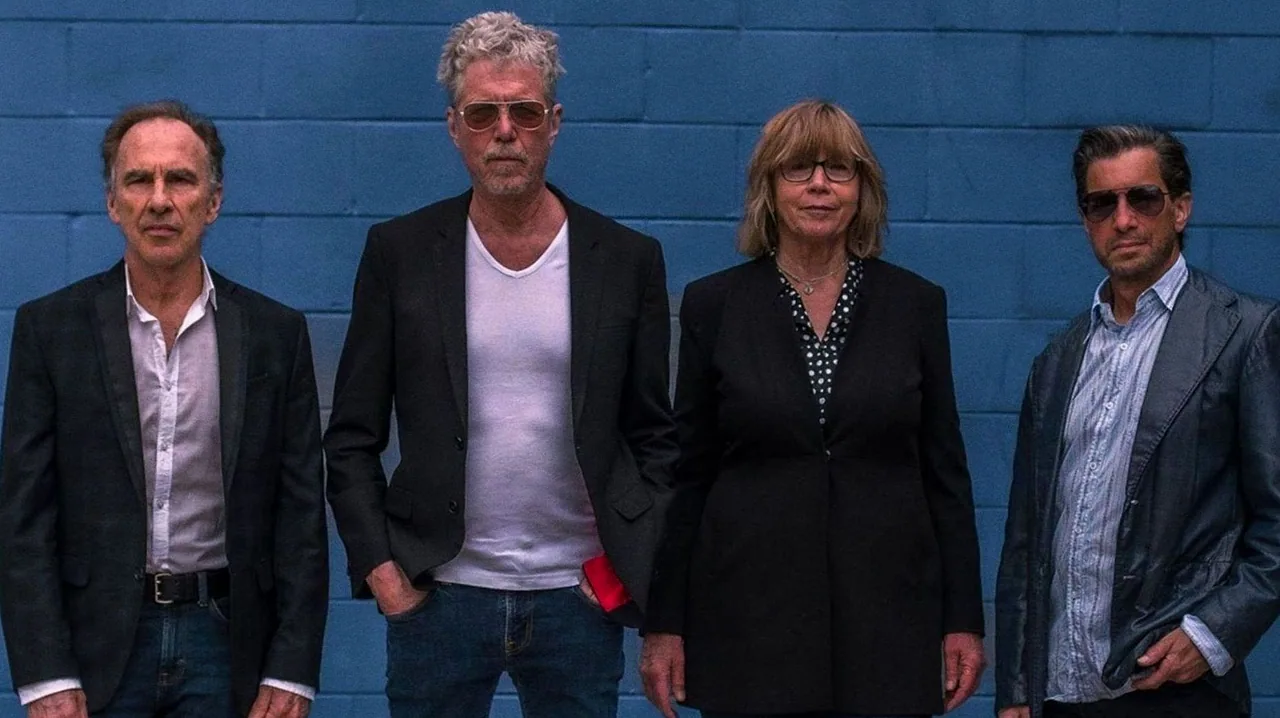 The Jayhawks · Doornroosje, Nijmegen · wo 23 sep 2026