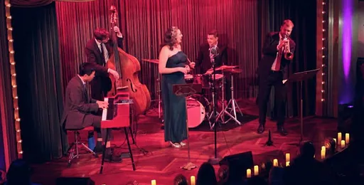 The Jazz Room - A Night of Soul met Marvin Gaye · Diligentia, Den Haag · zo 24 jan 2027