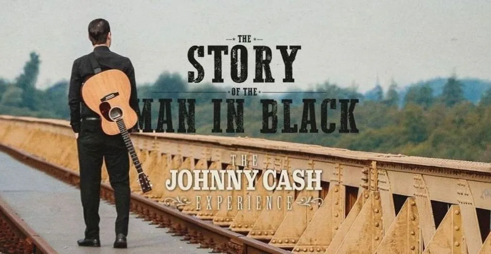 The Johnny Cash Experience - The story of the Man in Black · Isala Theater, Capelle aan den IJssel · Tue, 25 May 2027