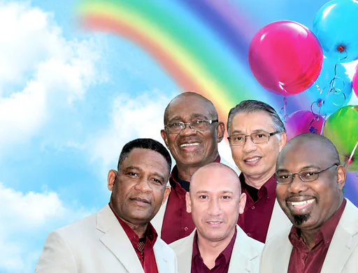 The Jordan River Singers · Zaantheater, Zaandam · wo 25 nov 2026