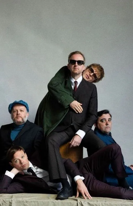 The Kik · Schouwburg Concertzaal Tilburg, Tilburg · vr 28 mei 2027