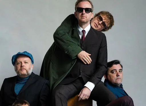 The Kik · Theater de Stoep, Spijkenisse · za 15 mei 2027