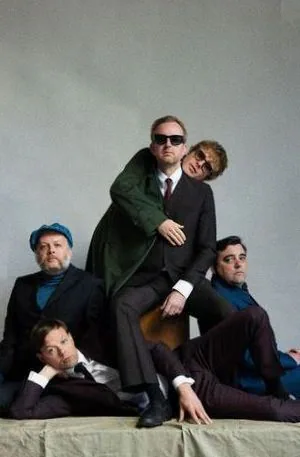 The Kik · Theater t Speelhuis, Helmond · vr 9 apr 2027