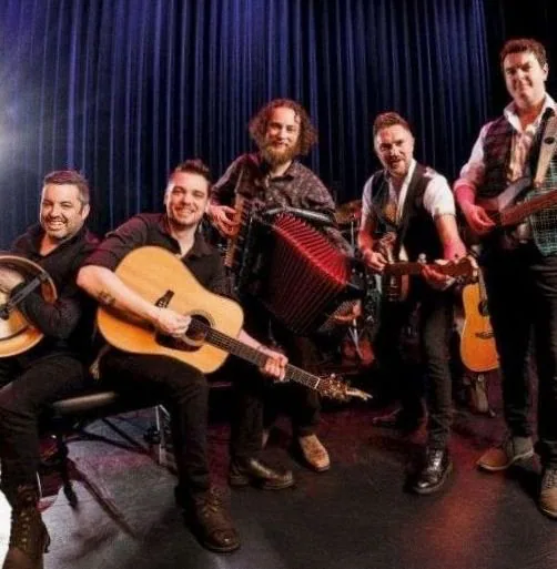 The Kilkenny's · Rabo Theater De Meenthe, Steenwijk · zo 6 dec 2026