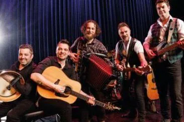 The Kilkennys · Theater `t Voorhuys, Emmeloord · Thu, 19 Nov 2026