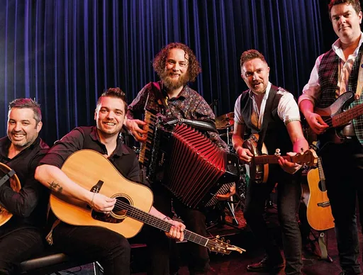 The Kilkennys · Theater de Stoep, Spijkenisse · zo 22 nov 2026