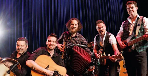 The Kilkennys · De Maagd, Bergen op Zoom · wo 18 nov 2026