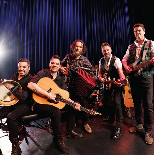 The Kilkennys · Schouwburg Venray, Venray · za 14 nov 2026