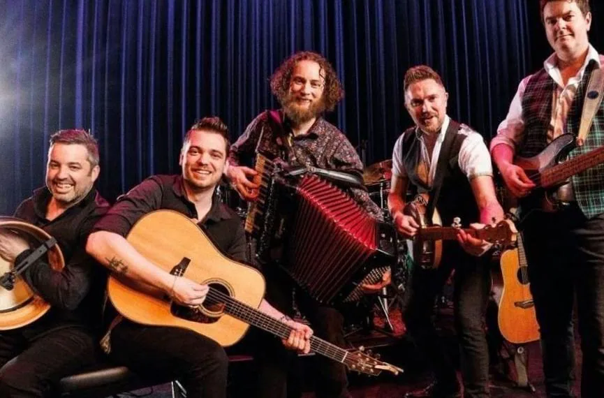 The Kilkennys — achtergrondafbeelding