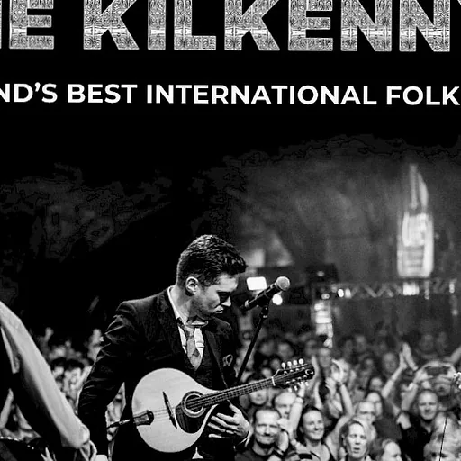 The Kilkennys · De Maaspoort, Venlo · Tue, 1 Dec 2026