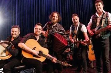 The Kilkennys · Cpunt (formerly Schouwburg De Meerse), Hoofddorp · do 26 nov 2026
