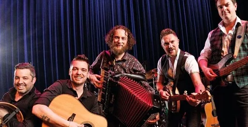 The Kilkennys - Tunes from The Temple Bar · Theater Het Kruispunt, Barendrecht · za 5 dec 2026